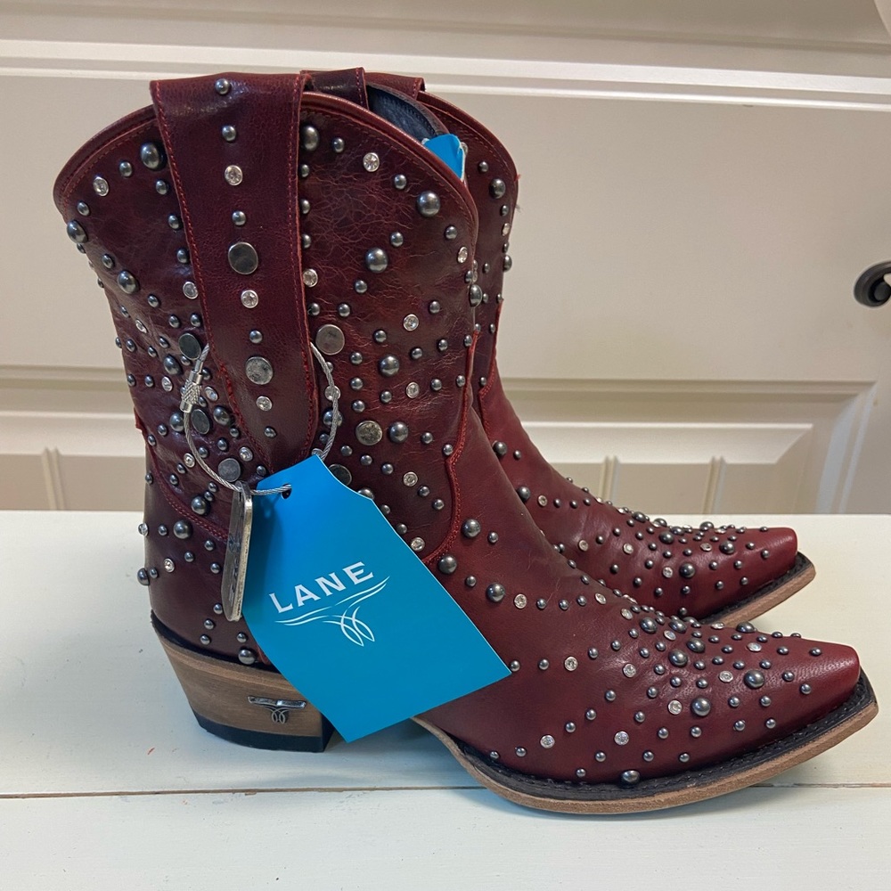 Lane Boots